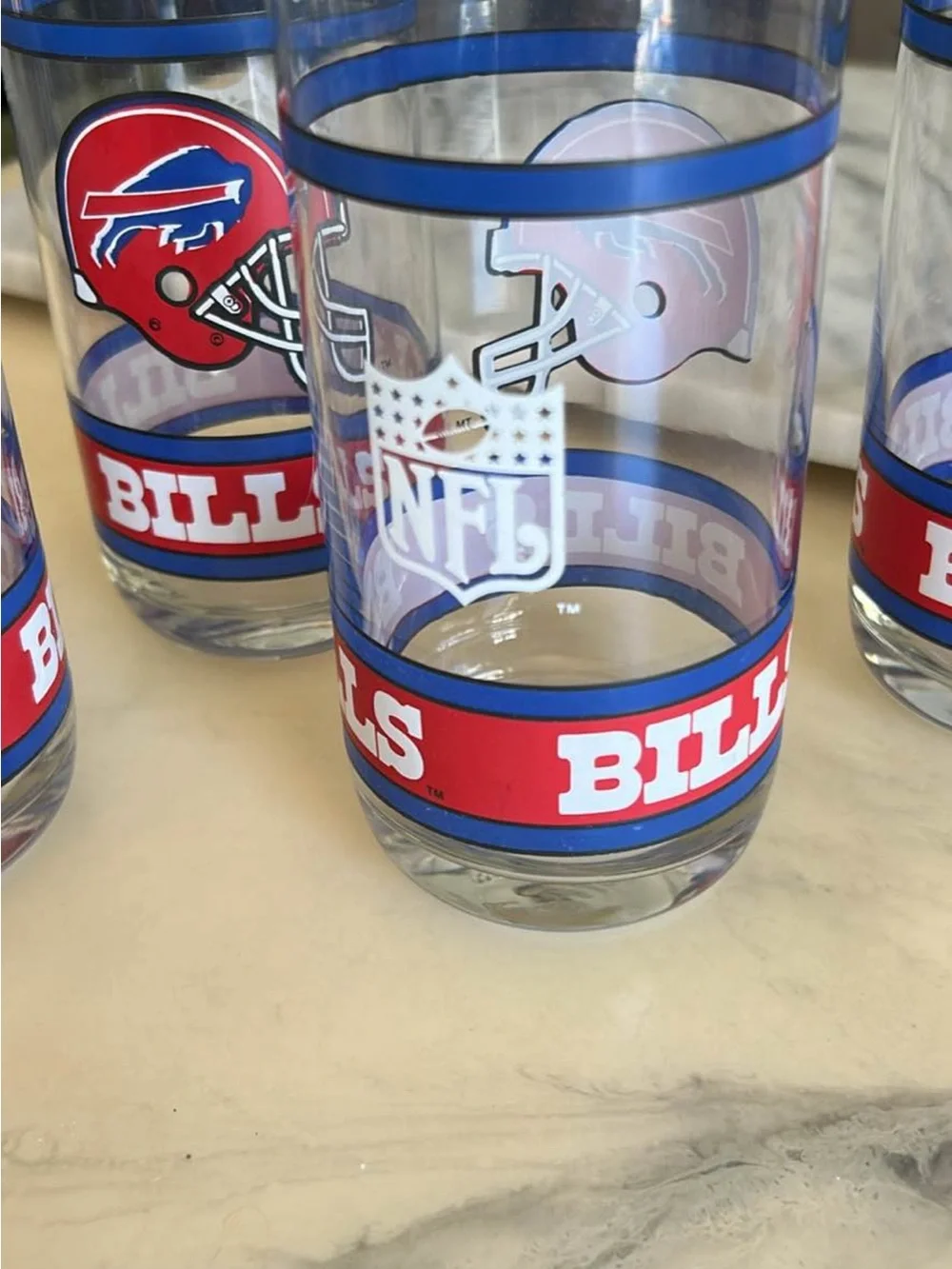 Buffalo David Bitton set five